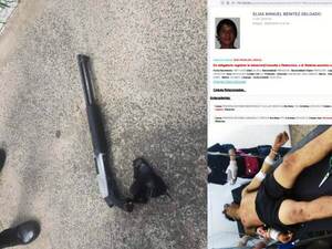 Detienen en Asunción a asaltante que hirió a un policía en Luque •