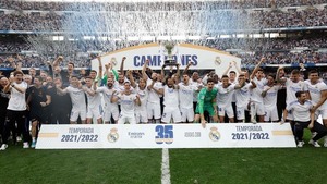 El Real Madrid se consagra campeón de La Liga - El Independiente