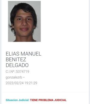Policía detuvo a presuntos asesinos de albañil en Lambaré - Nacionales - ABC Color