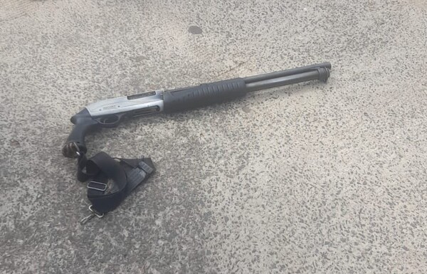 Detienen a presunto delincuente que hirió a policía en Luque | 1000 Noticias
