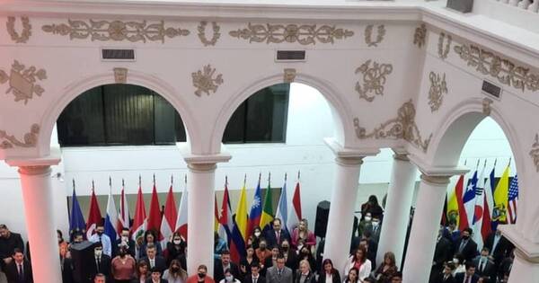 La Nación / Ley del Servicio Diplomático: último intento para acordar versión unificada