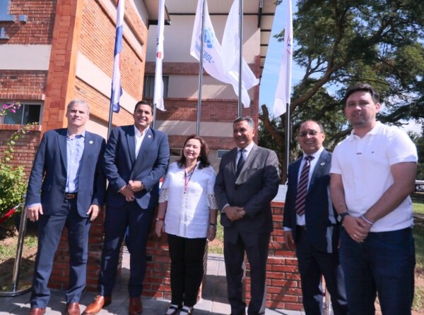 Se realizó el Congreso General Ordinario de la UFI - APF