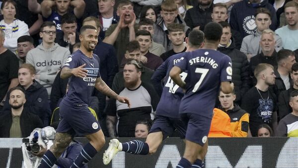 Manchester City golea y llegará motivado a Madrid