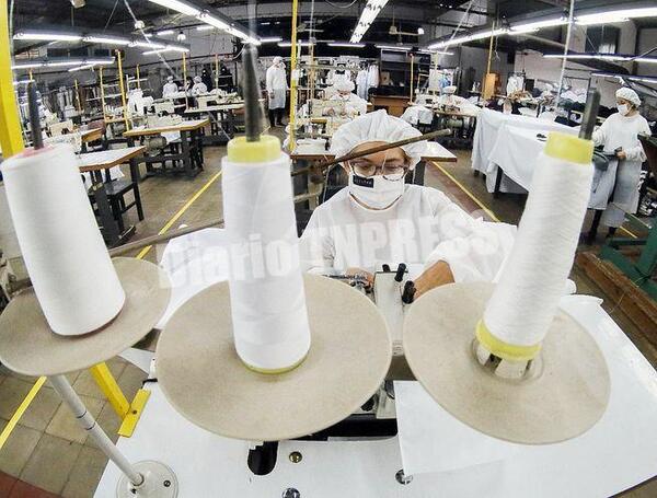 Industria de la confección de prendas mueve en Paraguay unos US$ 700 millones anuales – Diario TNPRESS