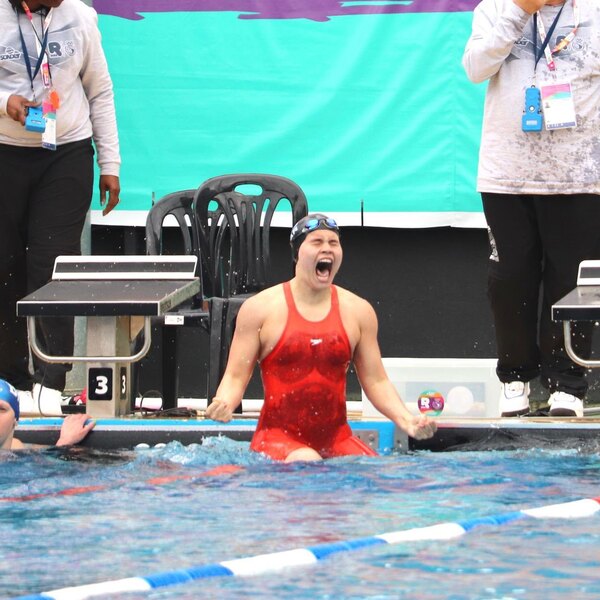 Paraguay obtiene dos medallas de oro en tenis y natación