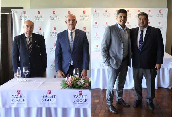 Acuerdo entre el Resort Yacht Golf Club y el Marriott Internacional