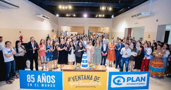 Plan Internacional Paraguay socializó resultados de gestión 2021