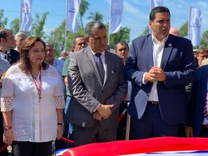 Fútbol del interior destaca apoyo de la Ministra de la SND - El Independiente