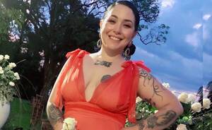Crónica / "Para mí mostrar la teta es una cuestión bastante normal"