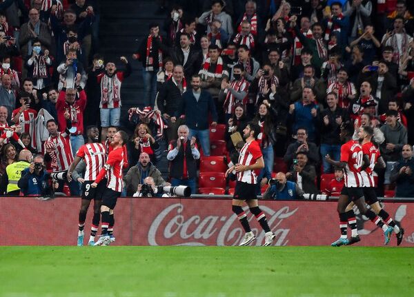 Williams acerca al Athletic a Europa y complica la Champions al Atlético - Fútbol Internacional - ABC Color