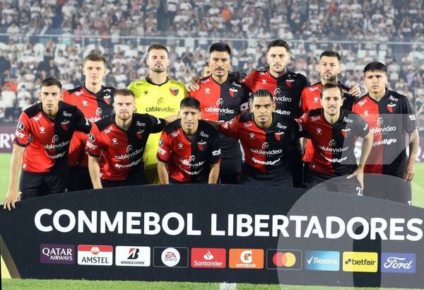 Crónica / Colón pide los puntos ante Olimpia y amenaza a la Conmebol