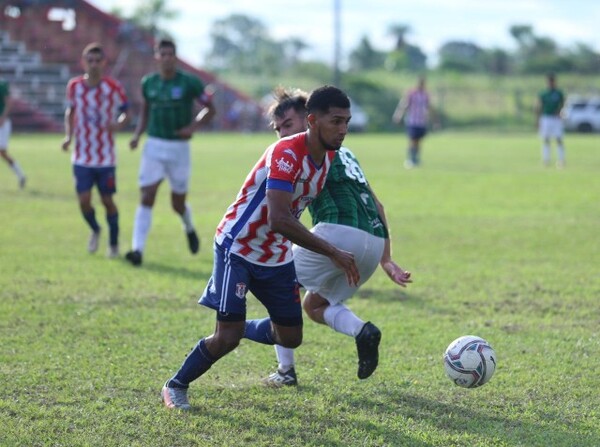 Paridad en el inicio de la séptima fecha - APF