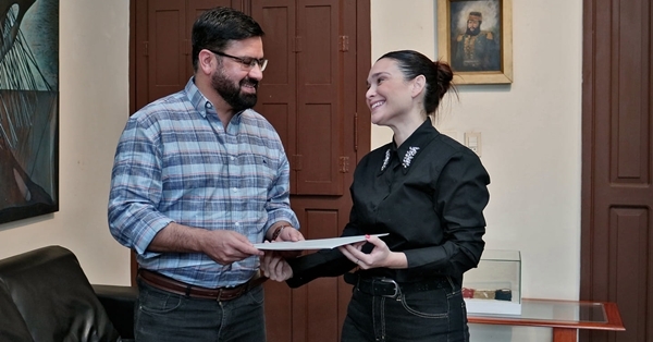 La Secretaría de Cultura apoya a Lali González de cara a los Premios Martín Fierro
