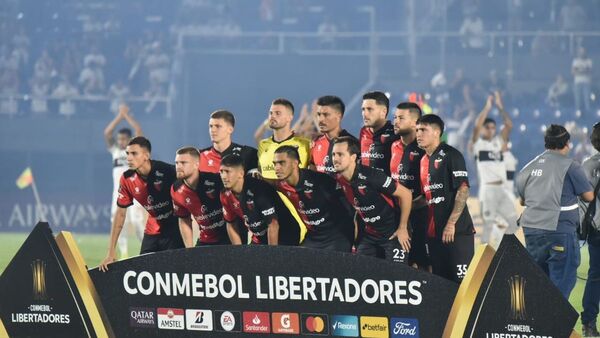 Colón pide los puntos del partido ante Olimpia
