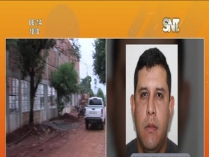 Luque: Criminales hirieron a un policía cuando el agente pretendía interrogarlos - SNT
