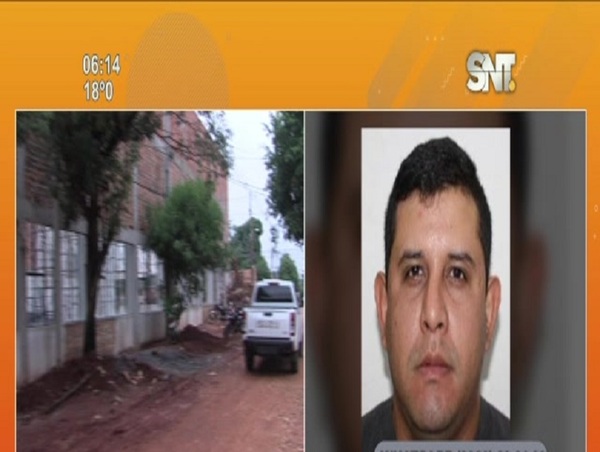 Luque: Criminales hirieron a un policía cuando el agente pretendía interrogarlos - SNT