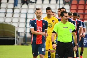 Cerro Porteño vs. Nacional: alineaciones confirmadas - Fútbol - ABC Color