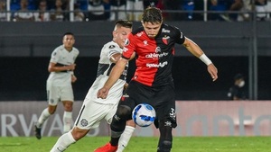 Colón exige puntos del partido contra Olimpia | Noticias Paraguay