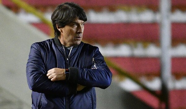 Garnero, conforme con el triunfo, explicó la sorpresiva posición de Barboza
