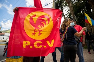 Comunistas venezolanos afirman que los trabajadores padecen una "agresiva arremetida" - MarketData