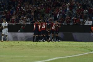 Cerro Porteño vs. Nacional: el Ciclón también gana por la mínima y no deja escapar a Libertad - Fútbol - ABC Color