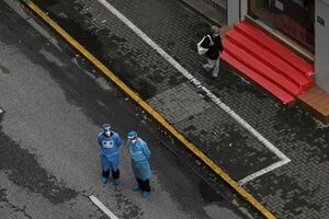 China suma 38 muertos por covid en Shanghái y 920 casos nuevos - Mundo - ABC Color