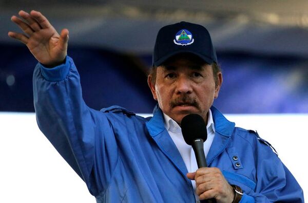 Daniel Ortega da por retirada a Nicaragua de la OEA - Mundo - ABC Color