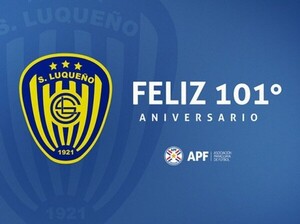 101 años del Auriazul - APF