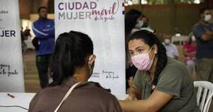 La Nación / Pretenden reducir brecha de género