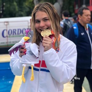 Versus / Paraguay obtiene dos medallas de oro en tenis y natación - PARAGUAYPE.COM