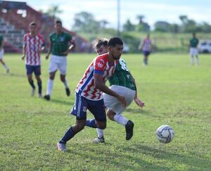 Primera B: Paridad entre Limpeño y Hayes - Fútbol - ABC Color