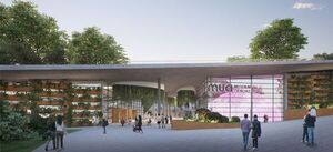 Plantean construir un gran museo en el Jardín Botánico y prometen no talar un solo árbol - Nacionales - ABC Color