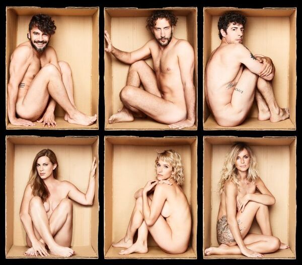 Desnudos por dentro - ABC Revista - ABC Color