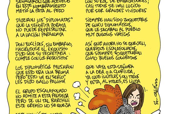 HUMOR - Humor - ABC Color