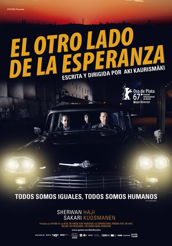 El otro lado de la esperanza, de Aki Kaurismäki - Cultural - ABC Color