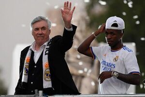 Ancelotti hace historia al ganar las cinco grandes ligas europeas - Fútbol - ABC Color