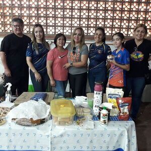 Padres de U11 y U13 de tenis de mesa piden apoyo - Polideportivo - ABC Color