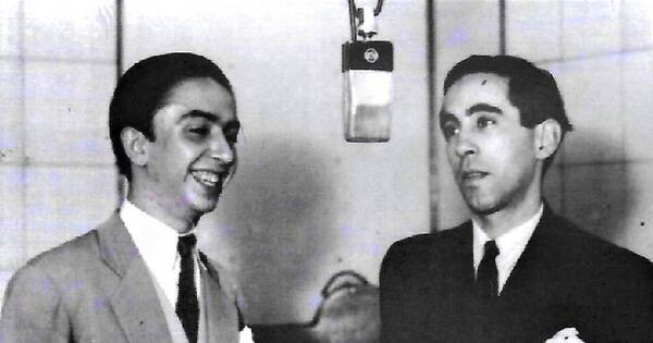 La Nación / Sobresaliente en la radio y en el teatro