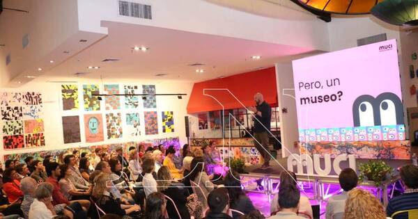 La Nación / Presentan proyecto MuCi que estaría en el Botánico