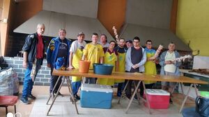 Guerra mueve solidaridad de la colectividad ucraniana en el país