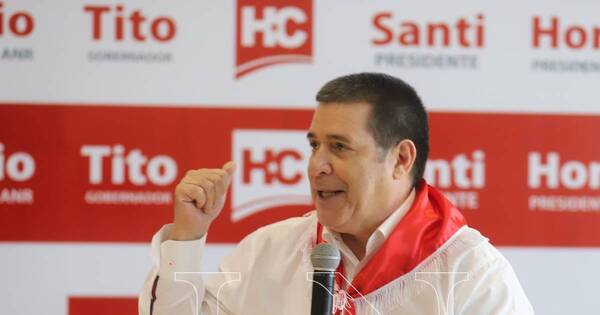 La Nación / Exhorta a trabajar “juntos unidos y comprometidos”