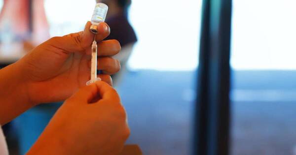 La Nación / Salud reanudará la inmunización el martes 3 de mayo