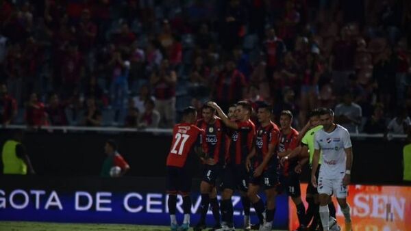 Cerro Porteño se queda con el duelo de vecinos