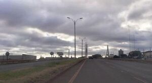 Alerta de tormentas eléctricas para el Este en el arranque de mayo - Nacionales - ABC Color