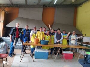 Guerra mueve solidaridad de la colectividad ucraniana en el país
