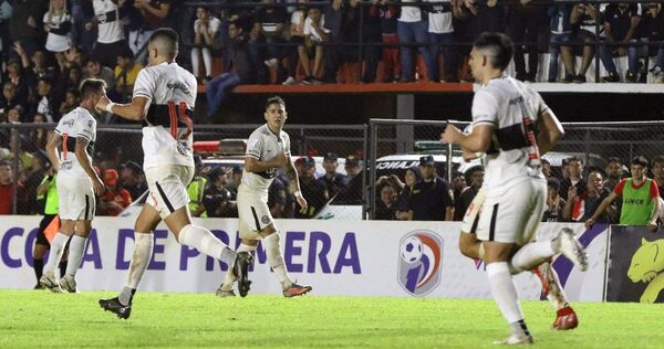 Versus / Olimpia y la obligación de calmar la tormenta con una victoria - PARAGUAYPE.COM