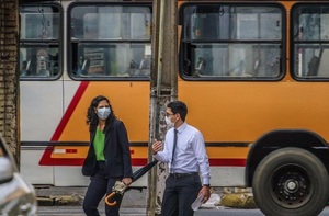 COVID-19: Paraguay registra baja transmisión del virus | 1000 Noticias