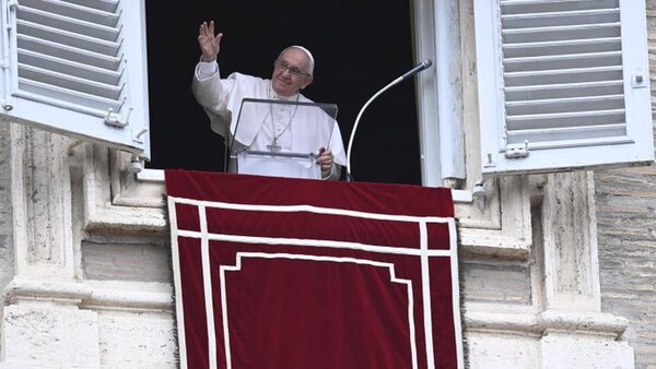 Diario HOY | El papa cuestiona si se está haciendo lo posible para la paz en Ucrania