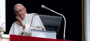 El papa pide abrir corredores humanitarios en Mariúpol y denuncia destrucción de la ciudad