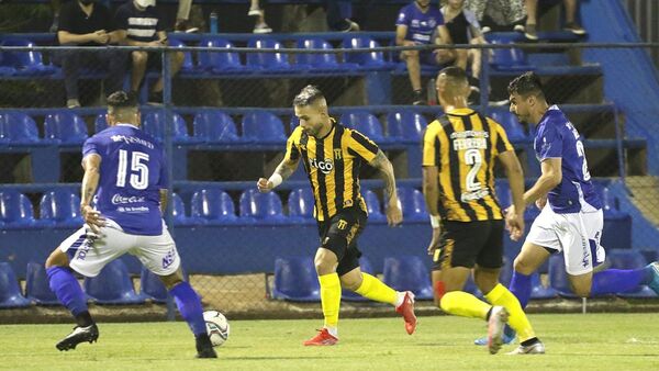 Se espera buen fútbol en Villa Elisa